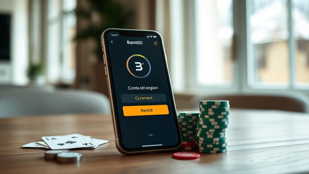 Vad Àr casino utan BankID