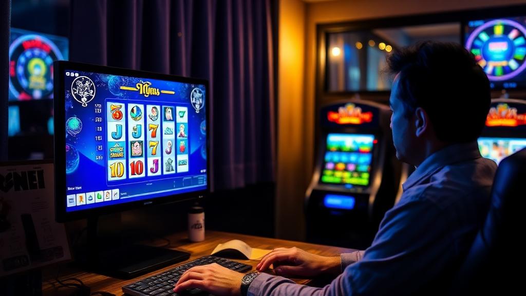 Vad Àr utlÀndska casino - guide för svenska spelare