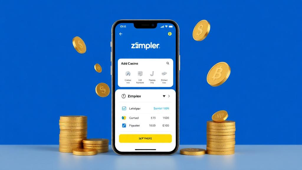 Vad Àr Zimpler casino - mobilbetalning